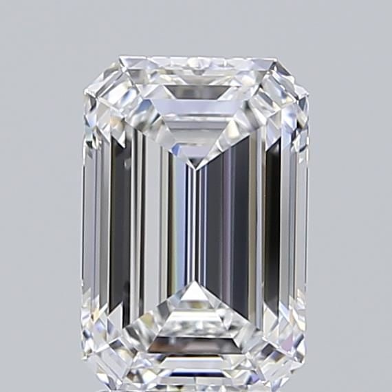 Loose Lab Diamond - GIA Emerald 2.54ct D VVS1 (1 of 1)