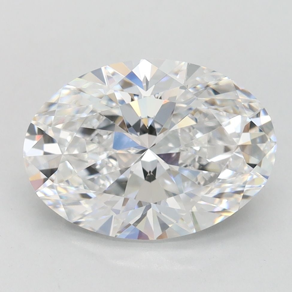 Loose Lab Diamond - IGI Oval 2.1ct D VVS1: Loose Lab Diamond - IGI Oval 2.1ct D VVS1 This listing features Loose Lab Diamond - IGI Oval 2.1ct D VVS1. Item specifics are provided below. Item Specifics: Source: This Is A Real Diamond Grown In