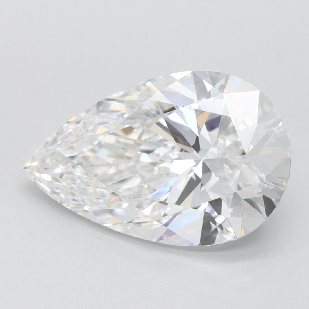 Loose Lab Diamond - IGI Pear 2.07ct D VVS1: Loose Lab Diamond - IGI Pear 2.07ct D VVS1 This listing features Loose Lab Diamond - IGI Pear 2.07ct D VVS1. Item specifics are provided below. Item Specifics: Source: This Is A Real Diamond Grown