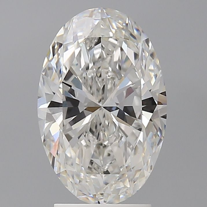 Loose Lab Diamond - IGI Oval 3.03ct E VVS2 (1 of 1)