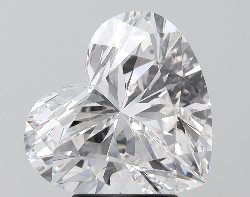 Loose Lab Diamond - IGI Heart 4.02ct E VVS2 (1 of 1)