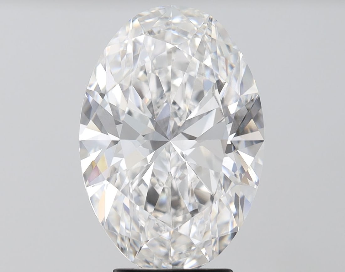 Loose Lab Diamond - IGI Oval 6.01ct F VVS2: Loose Lab Diamond - IGI Oval 6.01ct F VVS2 This listing features Loose Lab Diamond - IGI Oval 6.01ct F VVS2. Item specifics are provided below. Item Specifics: Source: This Is A Real Diamond Grown In