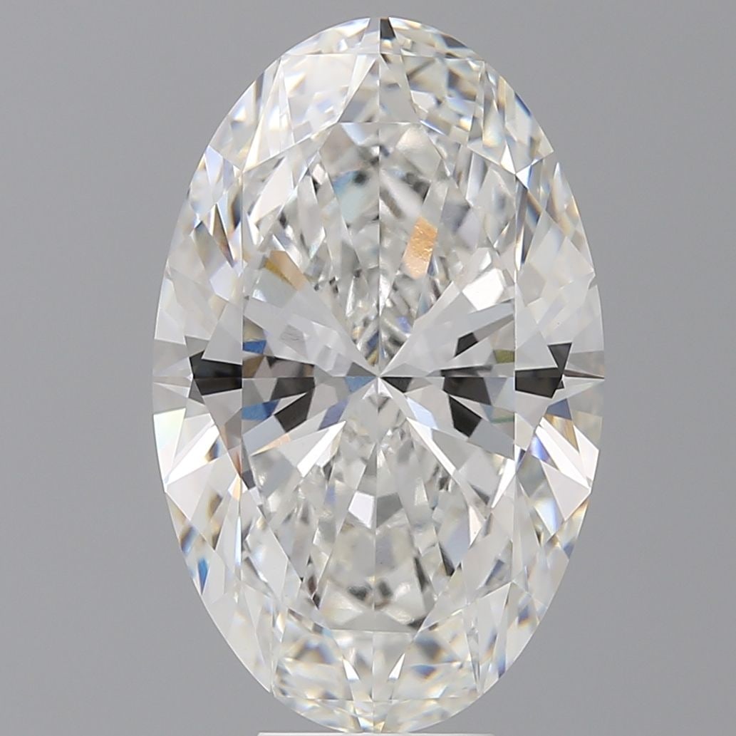 Loose Lab Diamond - IGI Oval 8.55ct F VVS2 (1 of 1)