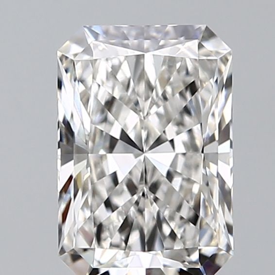 Loose Lab Diamond - IGI Radiant 1.08ct F VVS2 (1 of 1)