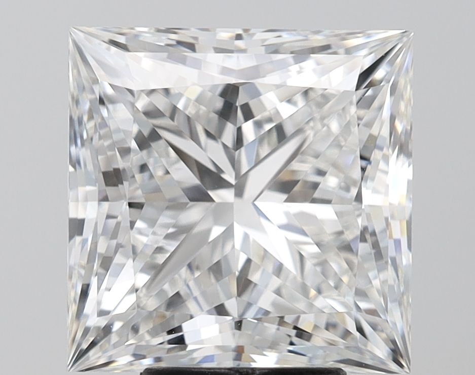 Loose Lab Diamond - IGI Princess 6.01ct F VVS2 (1 of 1)