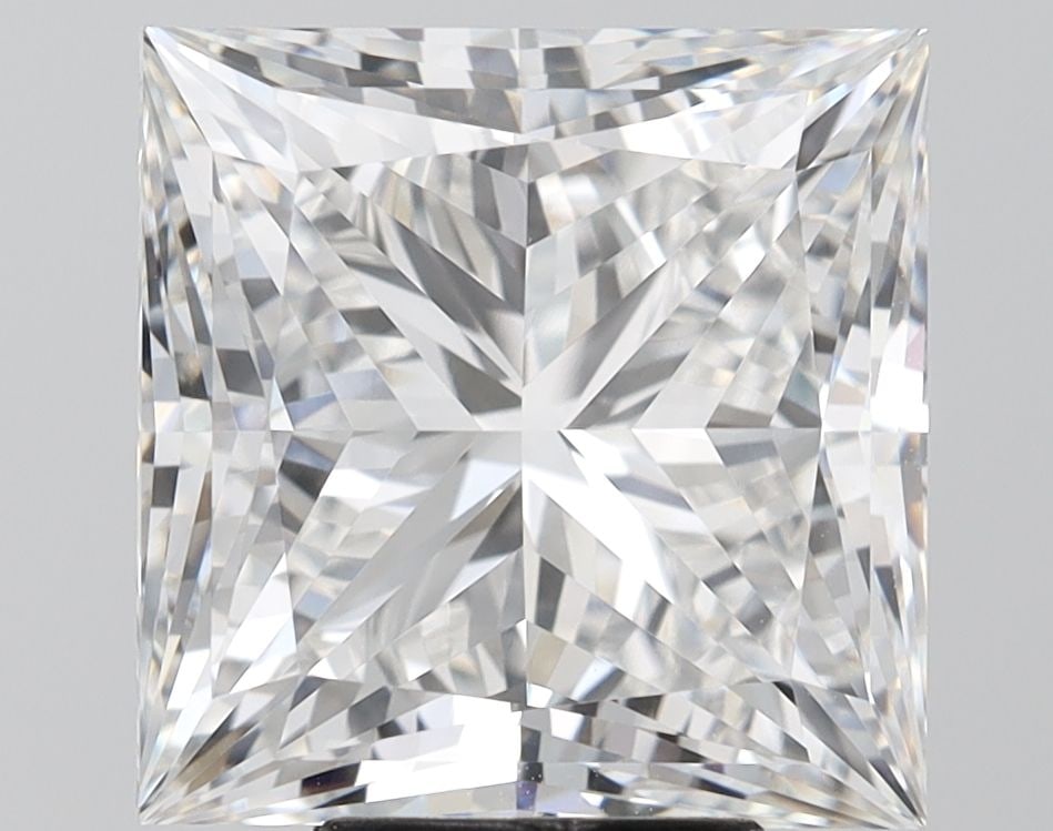 Loose Lab Diamond - IGI Princess 7.39ct G VVS2 (1 of 1)