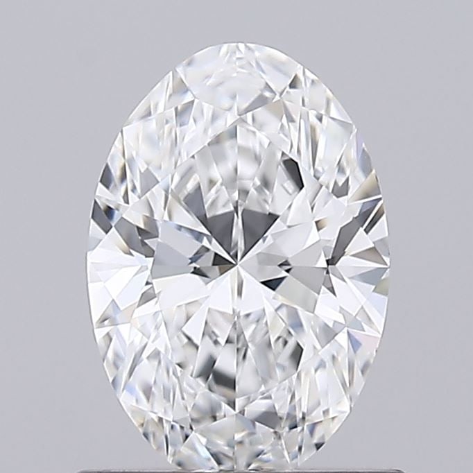 Loose Lab Diamond - IGI Oval 0.83ct E VVS1 (1 of 1)