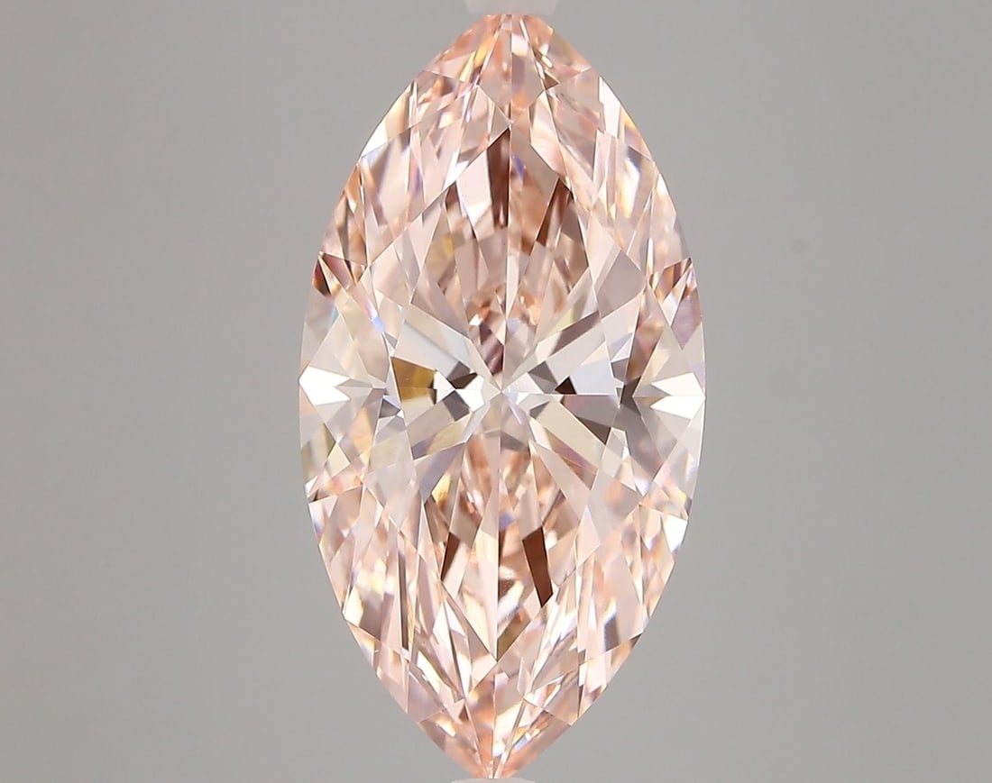 Loose Lab Diamond - IGI Marquise 5.68ct Fancy Vivid Pink VVS2: Loose Lab Diamond - IGI Marquise 5.68ct Fancy Vivid Pink VVS2 This listing features Loose Lab Diamond - IGI Marquise 5.68ct Fancy Vivid Pink VVS2. Item specifics are provided below. Item Specifics: So