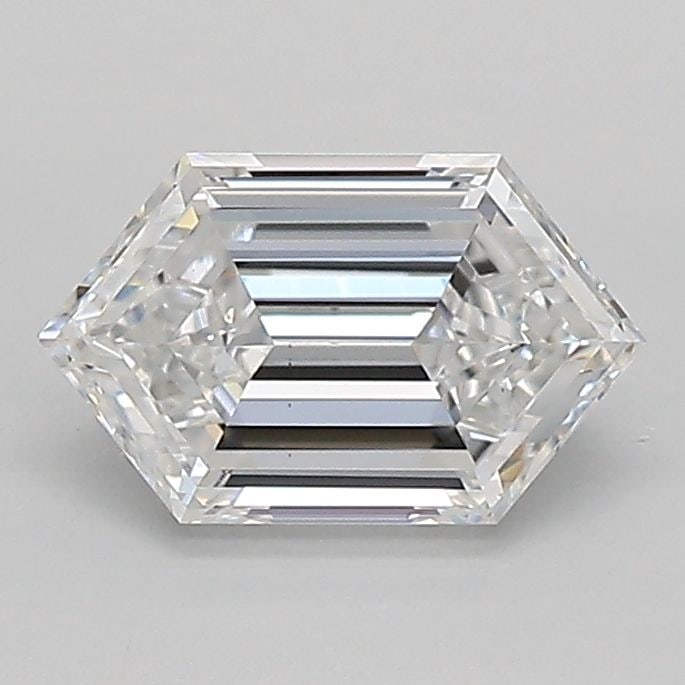 Loose Lab Diamond - IGI Hexagonal 0.99ct D VVS2 (1 of 1)