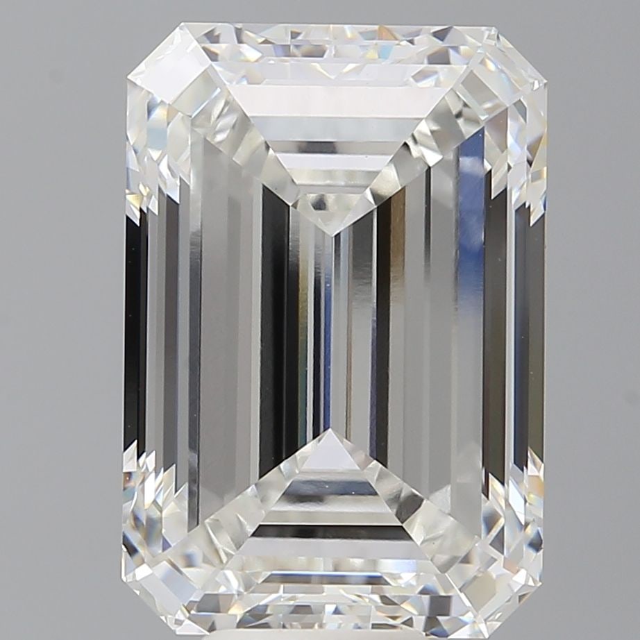 Loose Lab Diamond - IGI Emerald 11.54ct G VVS2 (1 of 1)