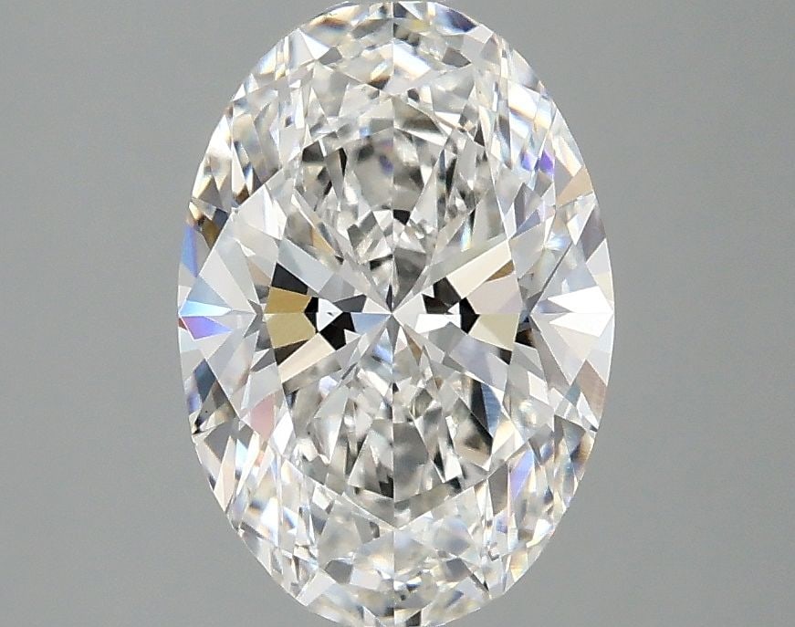 Loose Lab Diamond - IGI Oval 2.08ct F VVS2 (1 of 1)