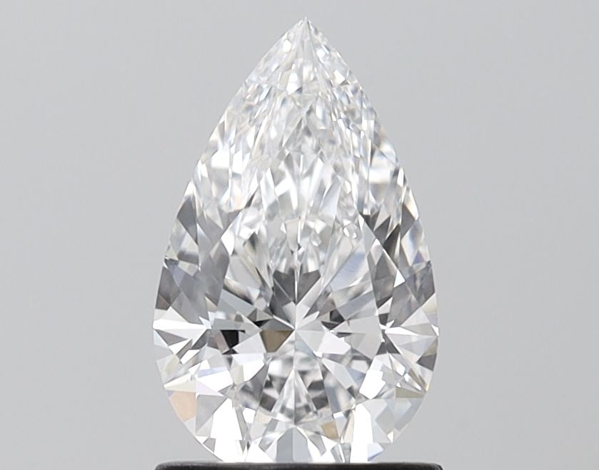 Loose Lab Diamond - IGI Pear 1.13ct D VVS2 (1 of 1)