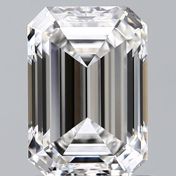 Loose Lab Diamond - IGI Emerald 1.56ct E VVS2 (1 of 1)