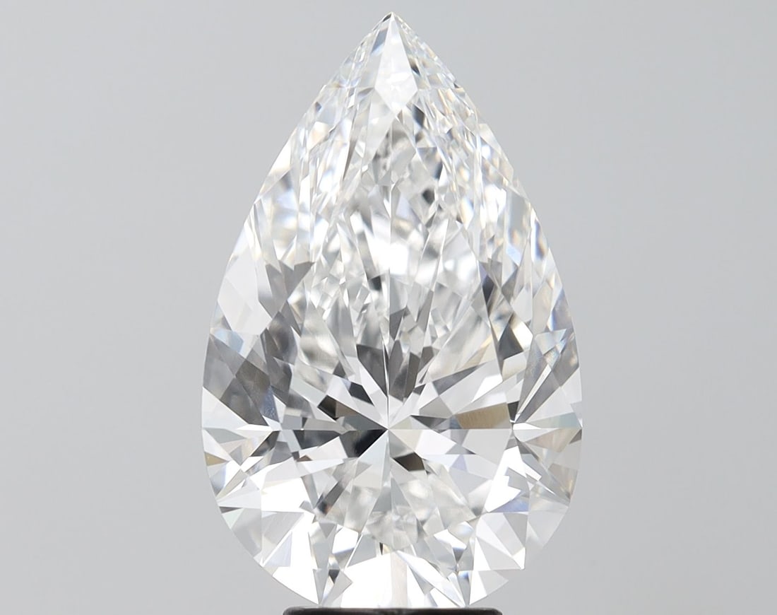 Loose Lab Diamond - IGI Pear 6.23ct F VVS2: Loose Lab Diamond - IGI Pear 6.23ct F VVS2 This listing features Loose Lab Diamond - IGI Pear 6.23ct F VVS2. Item specifics are provided below. Item Specifics: Source: This Is A Real Diamond Grown