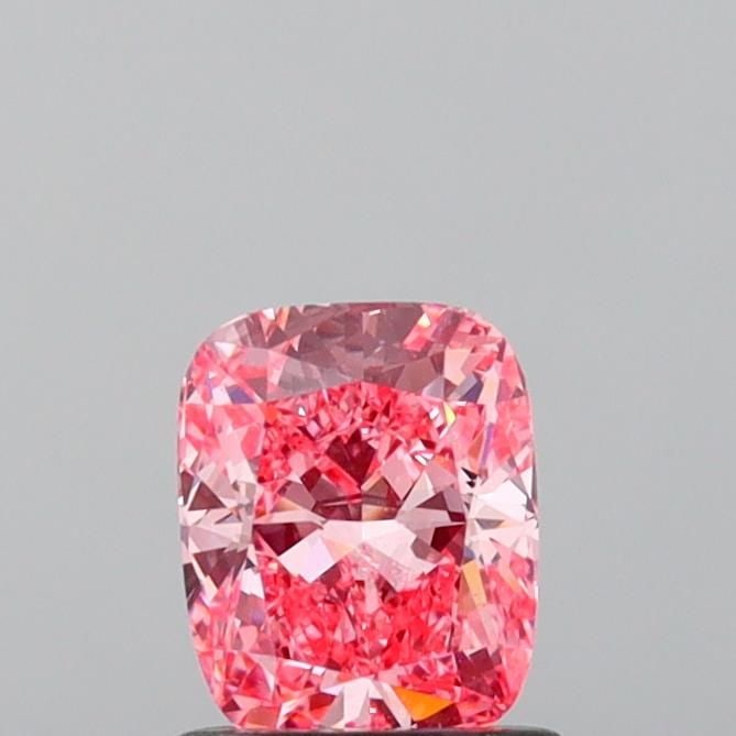Loose Lab Diamond - IGI Cushion Modified 0.98ct Fancy Vivid Pink VVS2: Loose Lab Diamond - IGI Cushion Modified 0.98ct Fancy Vivid Pink VVS2 This listing features Loose Lab Diamond - IGI Cushion Modified 0.98ct Fancy Vivid Pink VVS2. Item specifics are provided below. 