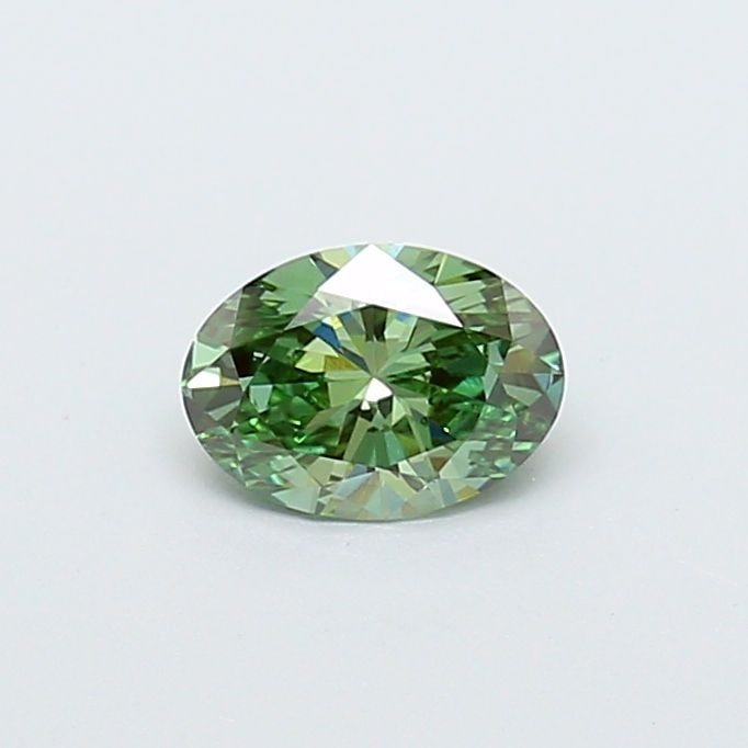 Loose Lab Diamond - IGI Oval 0.58ct Fancy Vivid Green VVS2: Loose Lab Diamond - IGI Oval 0.58ct Fancy Vivid Green VVS2 This listing features Loose Lab Diamond - IGI Oval 0.58ct Fancy Vivid Green VVS2. Item specifics are provided below. Item Specifics:
