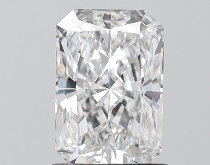 Loose Lab Diamond - IGI Radiant 1.28ct F VVS2 (1 of 1)