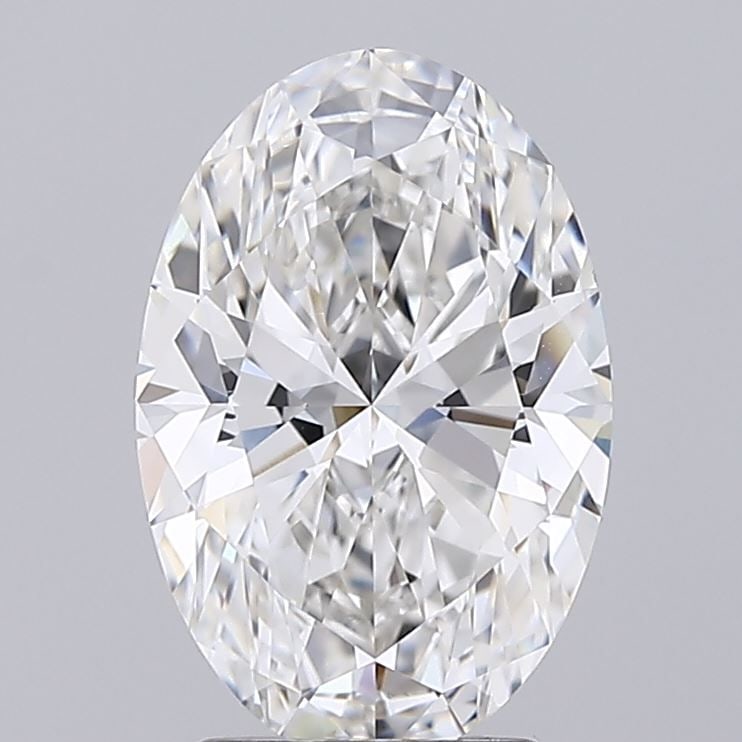 Loose Lab Diamond - IGI Oval 2.53ct F VVS1: Loose Lab Diamond - IGI Oval 2.53ct F VVS1 This listing features Loose Lab Diamond - IGI Oval 2.53ct F VVS1. Item specifics are provided below. Item Specifics: Source: This Is A Real Diamond Grown In