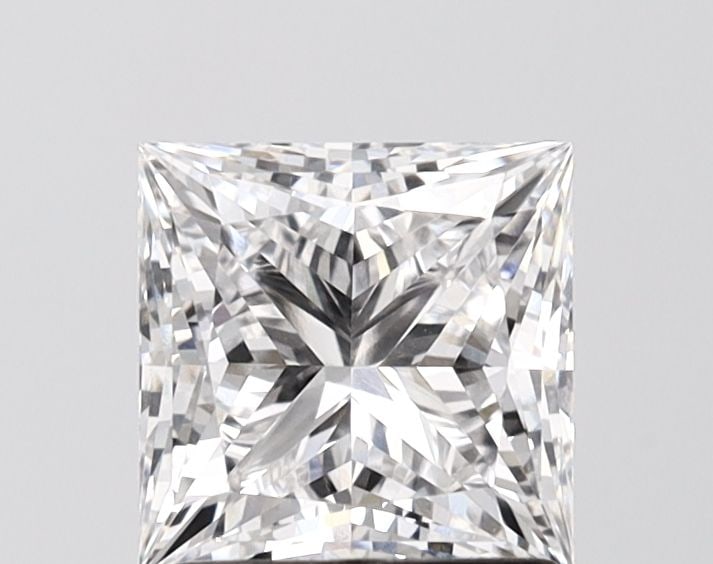 Loose Lab Diamond - IGI Princess 1.55ct D VVS1 (1 of 1)