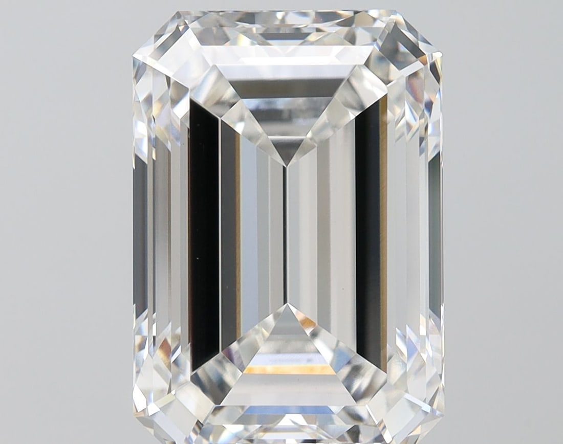 Loose Lab Diamond - IGI Emerald 9.34ct G VVS2: Loose Lab Diamond - IGI Emerald 9.34ct G VVS2 This listing features Loose Lab Diamond - IGI Emerald 9.34ct G VVS2. Item specifics are provided below. Item Specifics: Source: This Is A Real Diamond Gro