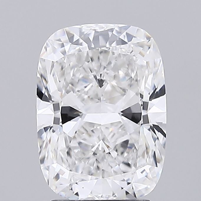 Loose Lab Diamond - IGI Cushion Modified 3.0ct E VVS1 (1 of 1)
