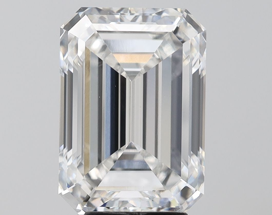 Loose Lab Diamond - IGI Emerald 5.37ct F VVS2: Loose Lab Diamond - IGI Emerald 5.37ct F VVS2 This listing features Loose Lab Diamond - IGI Emerald 5.37ct F VVS2. Item specifics are provided below. Item Specifics: Source: This Is A Real Diamond Gro