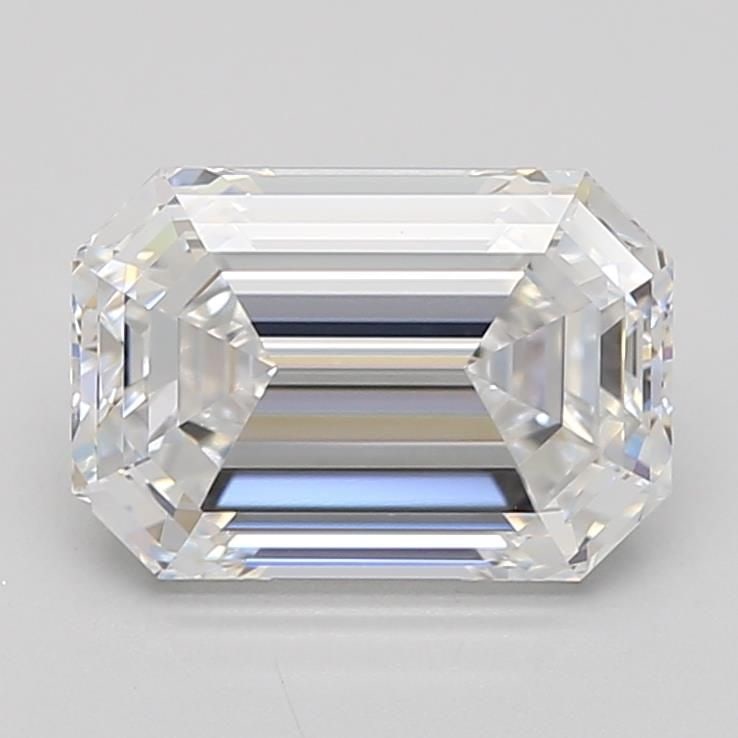 Loose Lab Diamond - GIA Emerald 2.45ct D VVS1 (1 of 1)