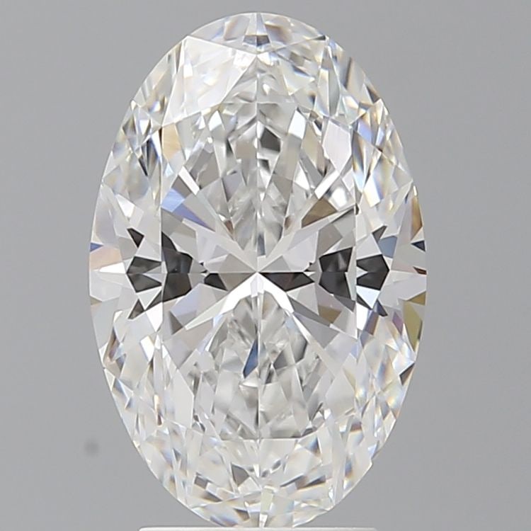 Loose Lab Diamond - IGI Oval 3.59ct E VVS2: Loose Lab Diamond - IGI Oval 3.59ct E VVS2 This listing features Loose Lab Diamond - IGI Oval 3.59ct E VVS2. Item specifics are provided below. Item Specifics: Source: This Is A Real Diamond Grown In
