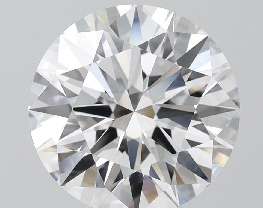 Ideal Loose Lab Diamond - IGI Round 4.03ct E VVS2 (1 of 1)