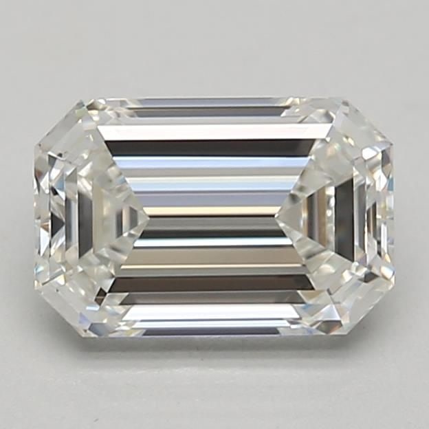 Loose Lab Diamond - GIA Emerald 1.12ct G VVS1 (1 of 1)