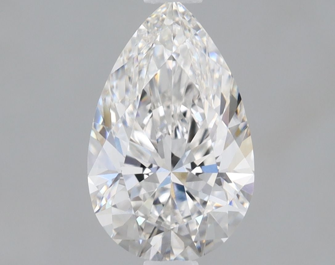 Loose Lab Diamond - IGI Pear 1.1ct E VVS2 (1 of 1)
