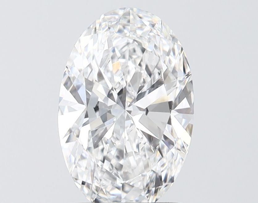 Loose Lab Diamond - IGI Oval 1.55ct E VVS2 (1 of 1)