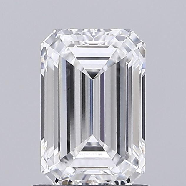 Loose Lab Diamond - IGI Emerald 1.0ct D VVS2: Loose Lab Diamond - IGI Emerald 1.0ct D VVS2 This listing features Loose Lab Diamond - IGI Emerald 1.0ct D VVS2. Item specifics are provided below. Item Specifics: Source: This Is A Real Diamond