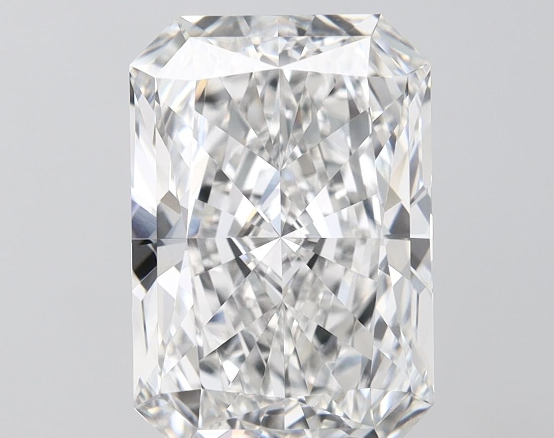 Loose Lab Diamond - IGI Radiant 5.77ct F VVS2 (1 of 1)