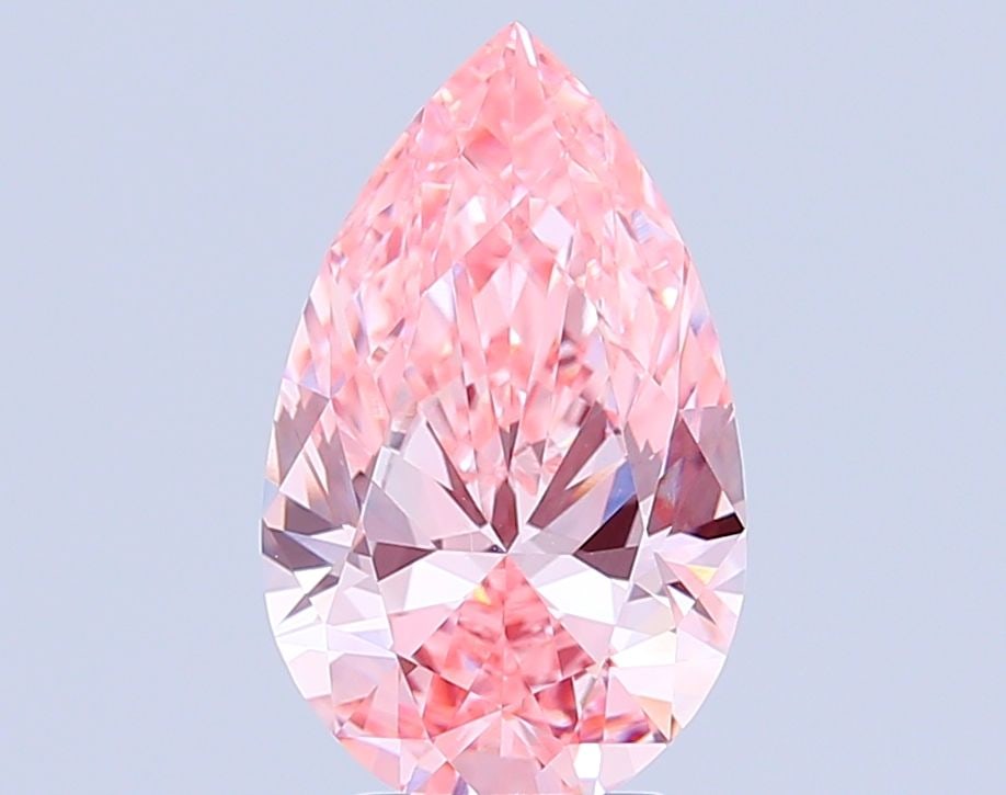 Loose Lab Diamond - IGI Pear 4.0ct Fancy Vivid Pink VVS1: Loose Lab Diamond - IGI Pear 4.0ct Fancy Vivid Pink VVS1 This listing features Loose Lab Diamond - IGI Pear 4.0ct Fancy Vivid Pink VVS1. Item specifics are provided below. Item Specifics: Source: This