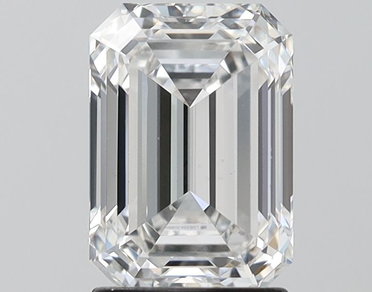 Loose Lab Diamond - IGI Emerald 2.16ct F VVS2 (1 of 1)