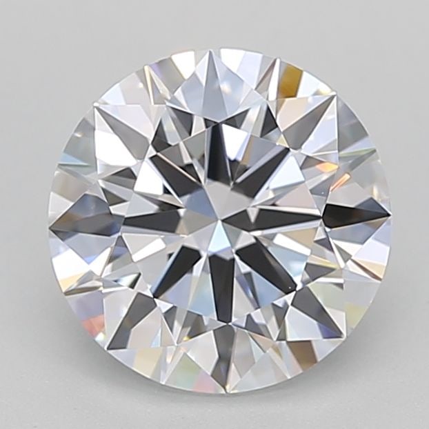 Loose Lab Diamond - GIA Round 2.03ct D IF (1 of 1)