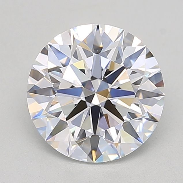 Loose Lab Diamond - GIA Round 2.08ct D IF (1 of 1)