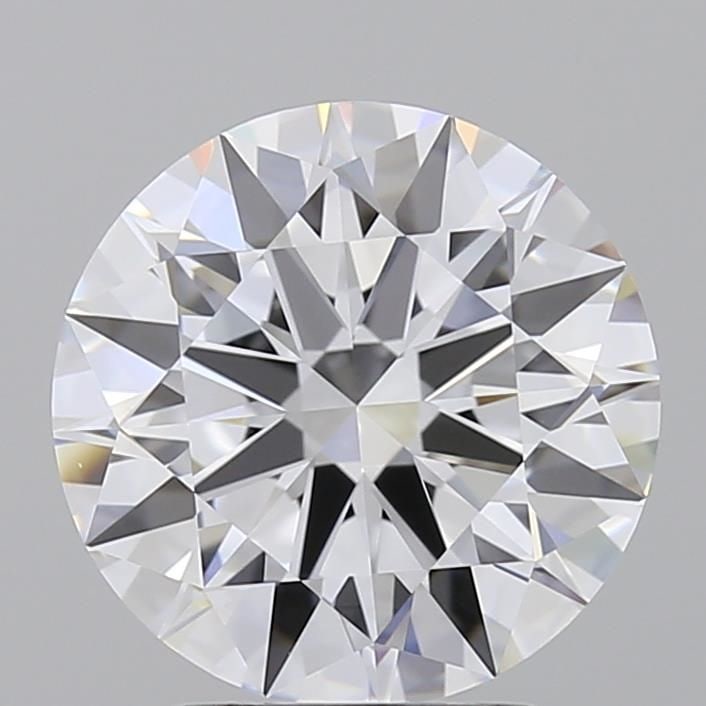 Loose Lab Diamond - GIA Round 2.55ct D VVS1 (1 of 1)