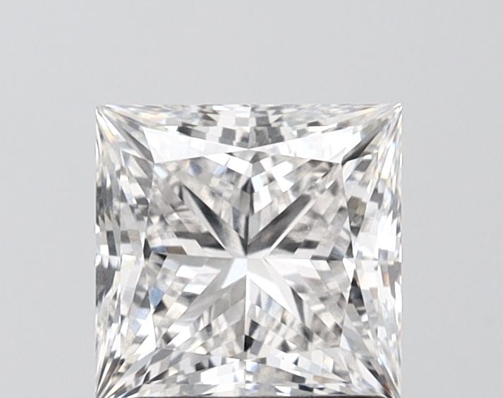 Loose Lab Diamond - IGI Princess 1.55ct E VVS1 (1 of 1)