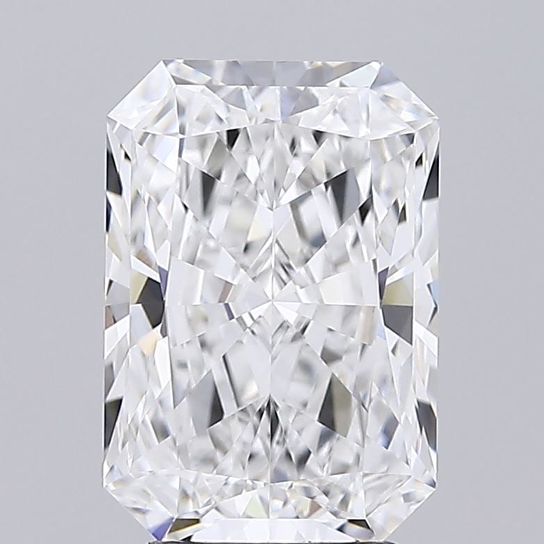 Loose Lab Diamond - IGI Radiant 3.16ct D VVS1 (1 of 1)