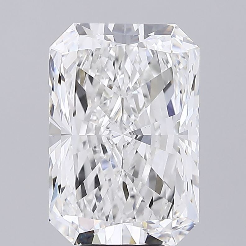 Loose Lab Diamond - IGI Radiant 9.0ct E VVS2 (1 of 1)