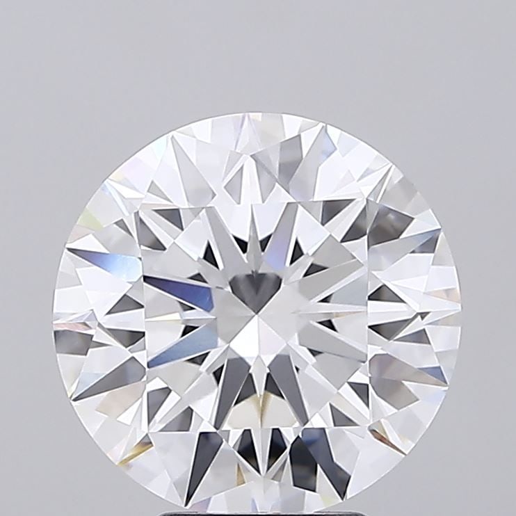 Ideal Loose Lab Diamond - IGI Round 5.35ct E VVS2 (1 of 1)