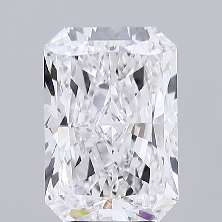 Loose Lab Diamond - IGI Radiant 4.59ct E VVS2 (1 of 1)