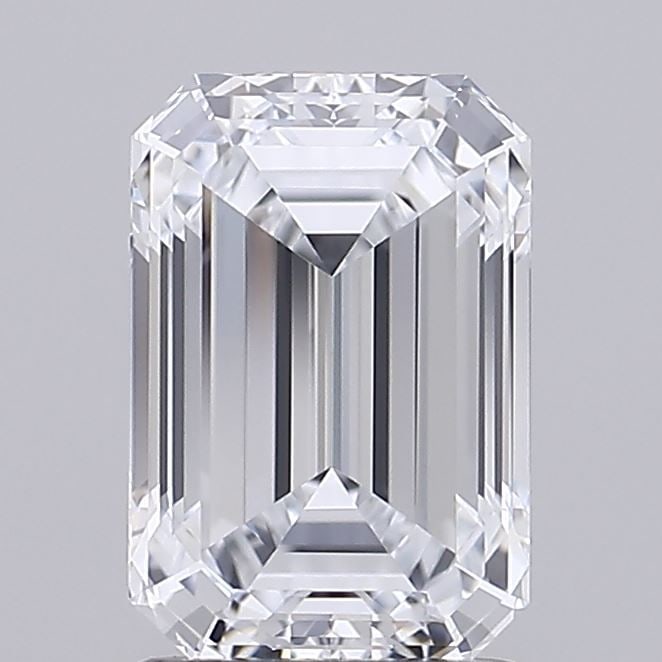 Loose Lab Diamond - GIA Emerald 2.05ct F VVS2 (1 of 1)