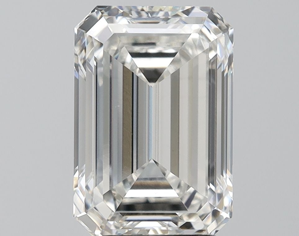 Loose Lab Diamond - IGI Emerald 4.04ct G VVS2 (1 of 1)