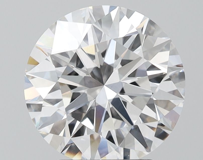 Ideal Loose Lab Diamond - IGI Round 3.11ct E VVS2 (1 of 1)