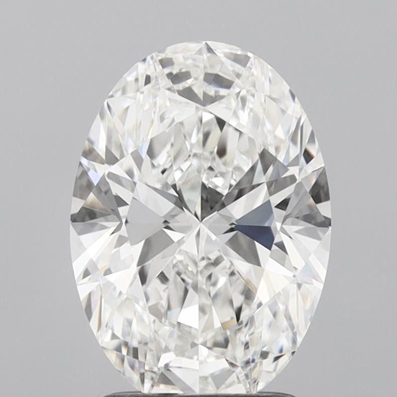 Loose Lab Diamond - IGI Oval 2.04ct F VVS2 (1 of 1)
