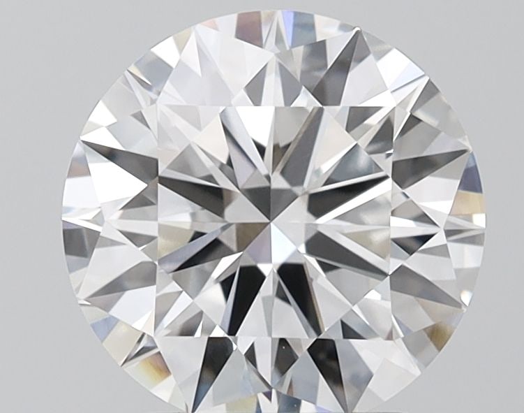 Ideal Loose Lab Diamond - IGI Round 2.54ct E VVS1 (1 of 1)