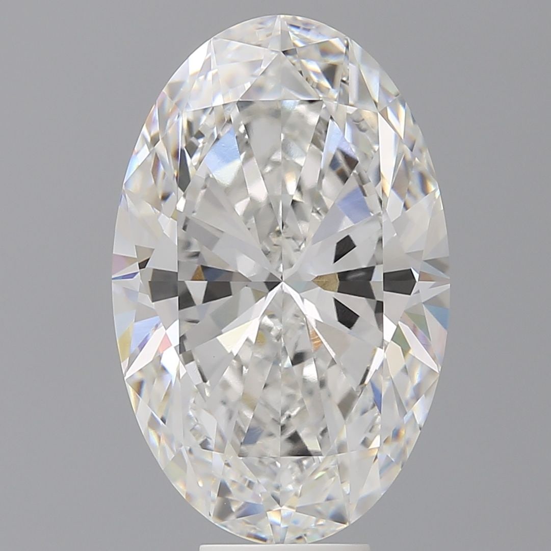 Loose Lab Diamond - IGI Oval 10.05ct E VVS2 (1 of 1)